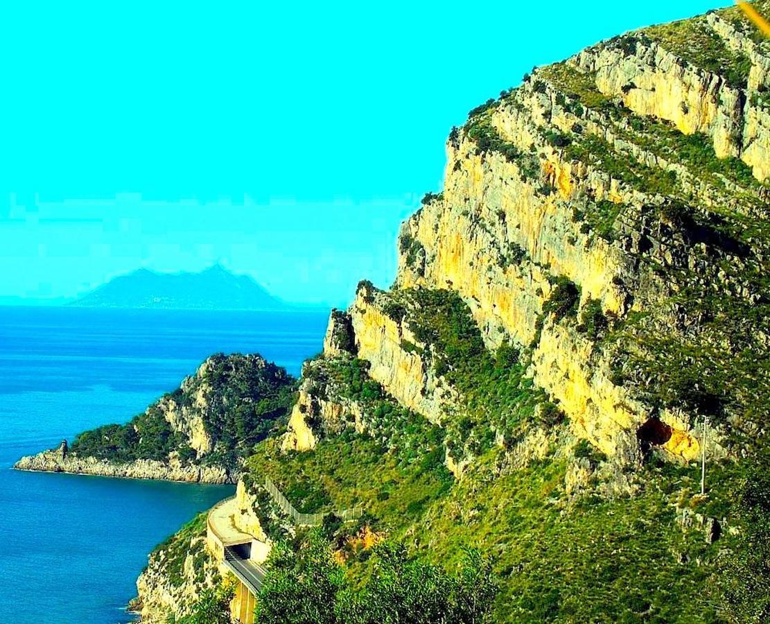Flat Low Cost Sperlonga Extérieur photo